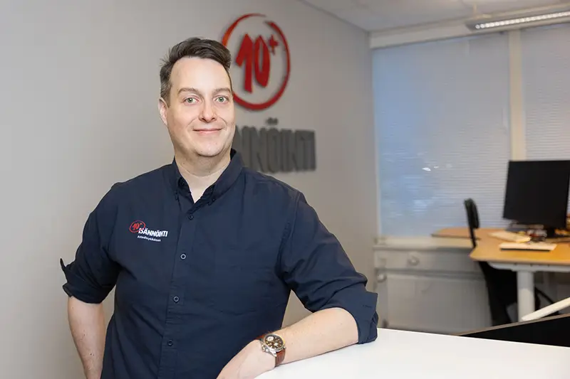 10+ Isännointi Oy Sami Asujamaa