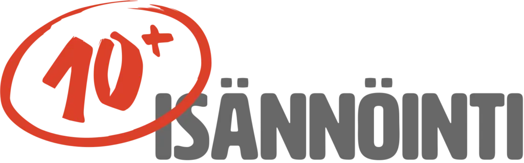 10+ Isännointi logo