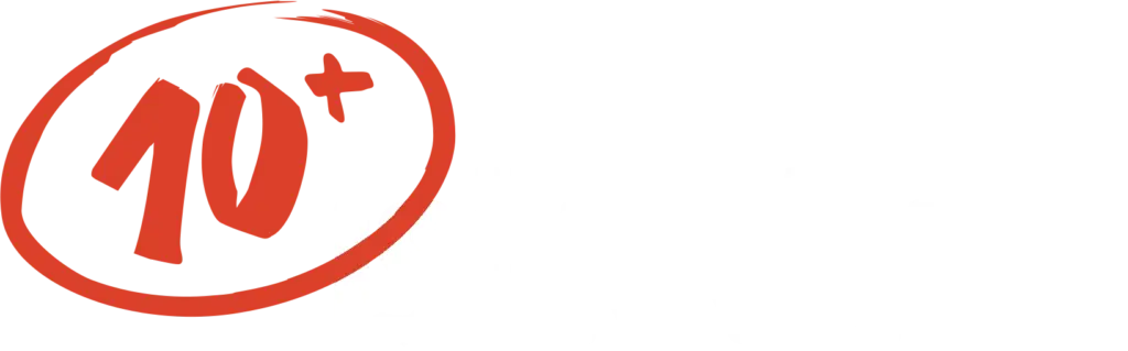 10+ Isännointi logo